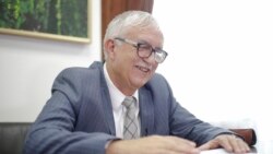 Augustin Zegrean, fostul președinte al Curții Constituționale a României