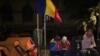 Demonstrație unonistă la București