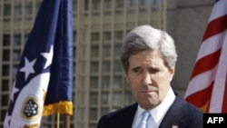 Sekretari amerikan i Shtetit, John Kerry