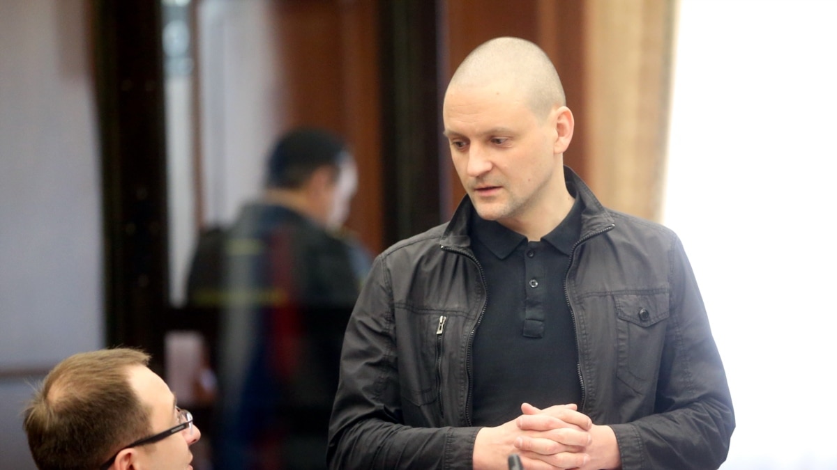 Находящийся в колонии Сергей Удальцов объявил голодовку