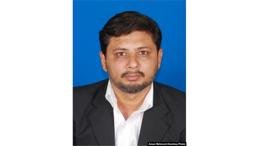 Ahmadi spokesman Ameer Mehmood