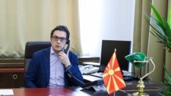 Makedonski predsjednik Stevo Pendarovski