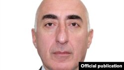 Посол Армении в Казахстане Ара Саакян