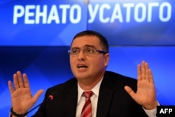 Ситуативний союзник Маї Санду Ренато Усатий має неоднозначну репутацію в Молдові