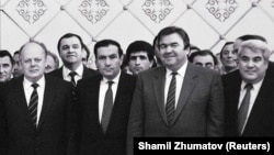 Almatî, 1991
