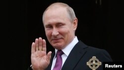 Vladimir Putin