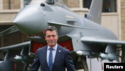 Anders Fogh Rasmussen 