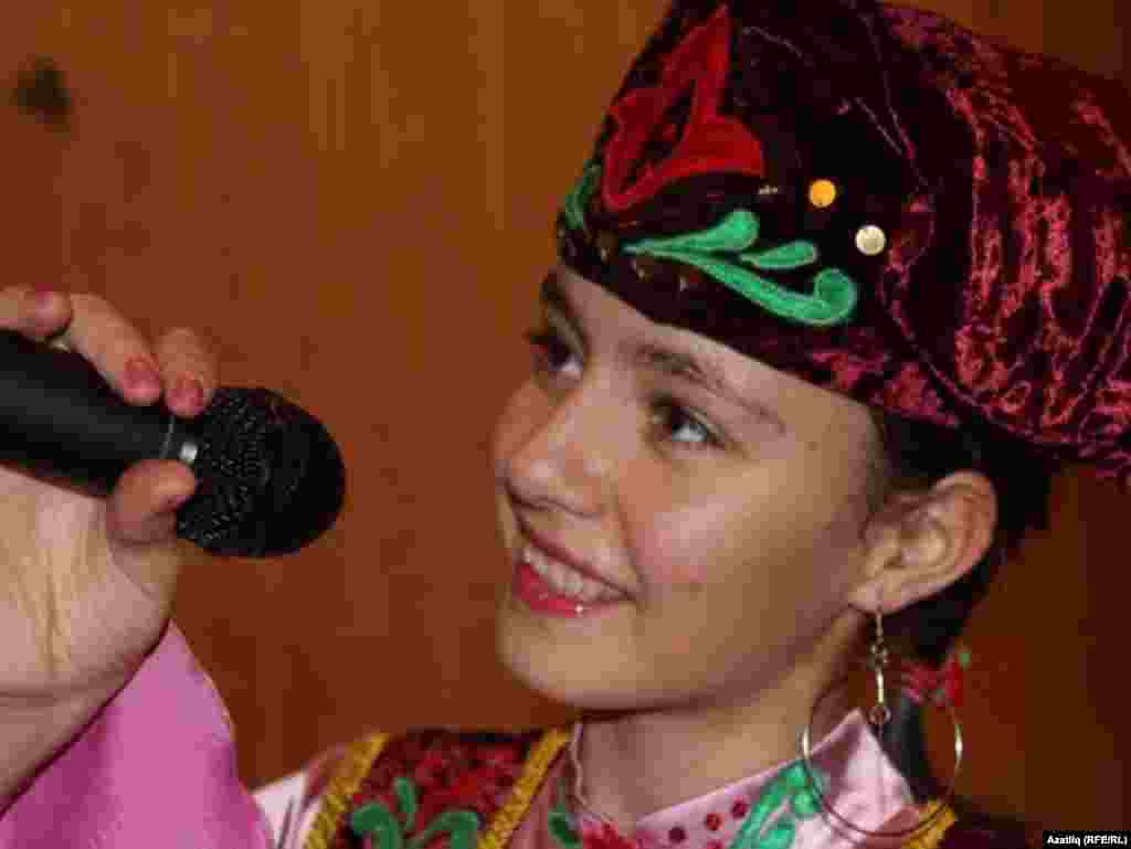 Оренбурда "Алтын көз" балалар фестивале