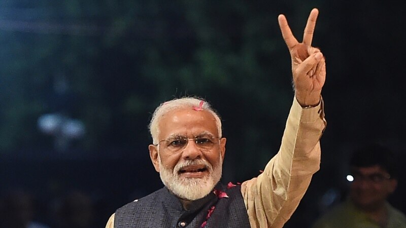 Indija: Potvrđena ubedljiva pobeda Modijeve partije