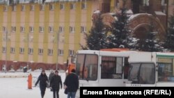После смены