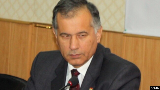 Сайфулло Сафаров