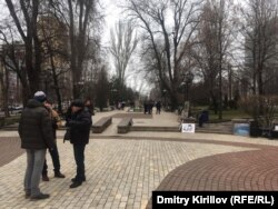 Бульвар Пушкина