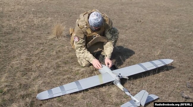Навчальний безпілотник