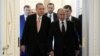 Недовольные президенты встретились в Санкт-Петербурге
