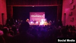 Концерт украинской группы Rеsonance в Севастополе, февраль 2016 года