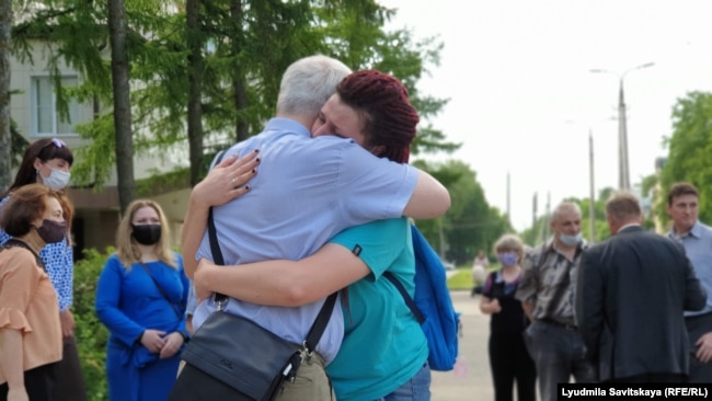 Иеговисты накануне приговора в Пскове
