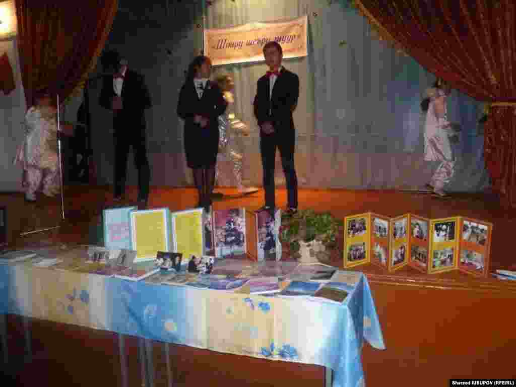 Kyrgyzstan - Uzbek literary meeting in Osh