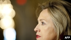 Sekretarja amerikane e shtetit, Hillari Klinton