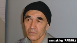 Jailed ethnic Uzbek rights activist Azimjan Askarov