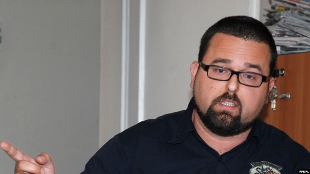 Andrej Nikolaidis, Foto: Savo Prelević
