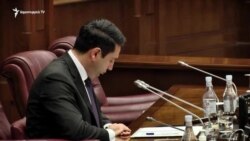 ԱԺ նախագահը լրագրողներին «պատժել է»՝ իրեն տեսնելիս չզգաստանալու համար. Ալեն Սիմոնյանը հերթական սկանդալի կիզակետում