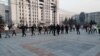 Хабаровск: жительницу арестовали на 10 суток за акцию 21 апреля