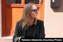 Югася Каляда, фота Тацьцяны Уласенка