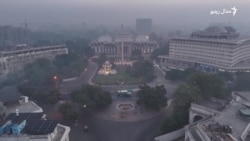 لاهور د نړۍ تر ټولو زیاته ککړه هوا لرونکی ښار شو