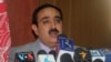 Afghan MPs Toss Interior Minister