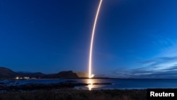 Запуск спутников Isar Aerospace на орбиту, Норвегия, 5 сентября 2026 года