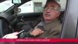 Cərimələr hara xərclənsin?