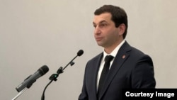 Алхас Барзания
