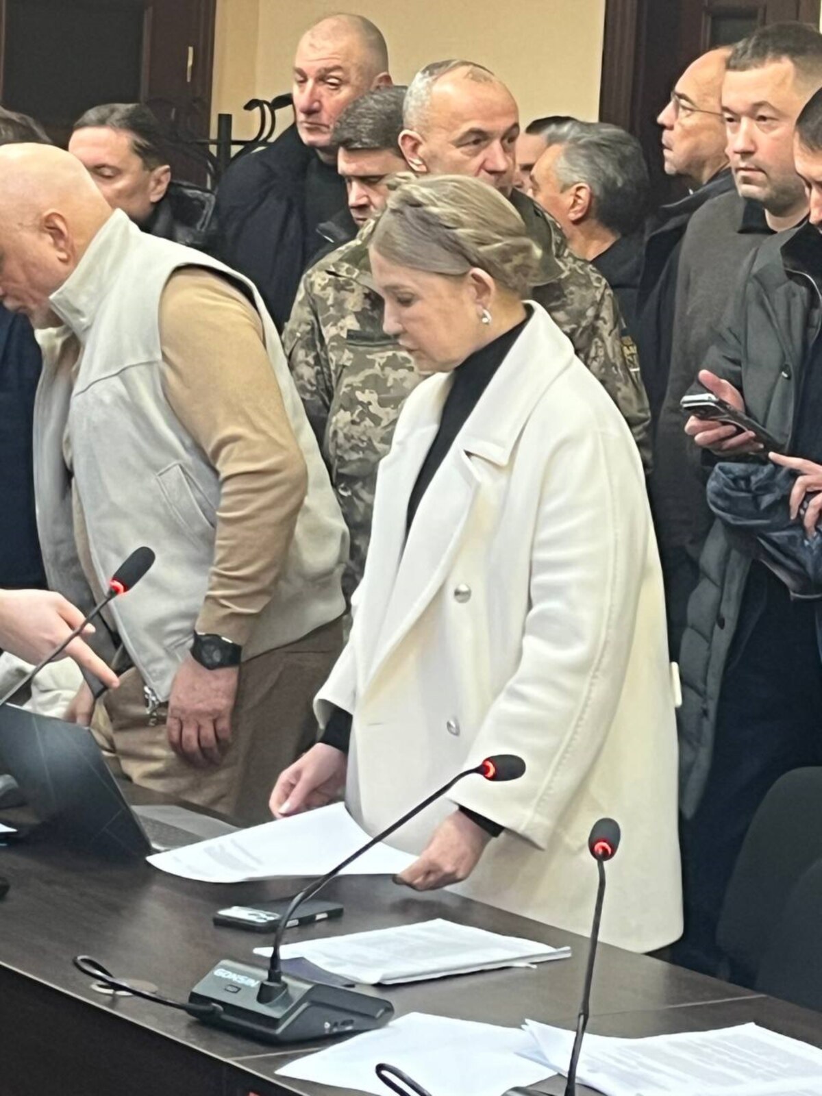 ВАКС продовжив Тимошенко строк дії обов’язків