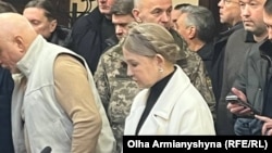 Юлія Тимошенко в суді, січень 2026 року