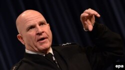 H.R McMaster