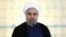 Iranian President Hassan Rohani (file photo)