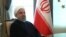 حسن روحانی در نشست آنکارا در روز دوشنبه، ۲۵ شهریور