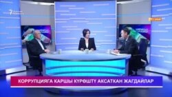 Коррупцияга каршы күрөштү аксаткан жагдайлар