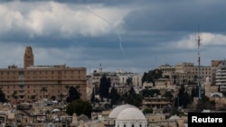 Երուսաղեմ, 28-ը փետրվարի, Իսրայել