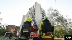 U ruskom napadu na Harkiv najmanje 27 ranjenih, među njima i djeca
