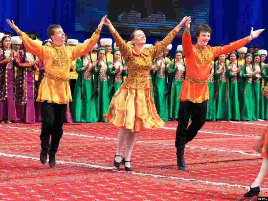 Ahal-teke atlarynyň baýramçylygy #14