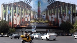 جمهوری اسلامی اصرار دارد که به غنی‌سازی اورانیوم ادامه دهد