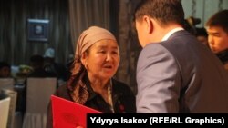 Ош: Вспоминая апрель