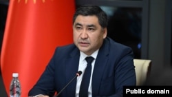 Данияр Амангелдиев.