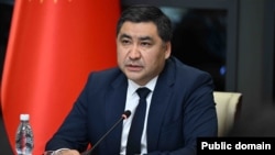 Данияр Амангелдиев.