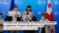 Протест телеканалов Грузии
