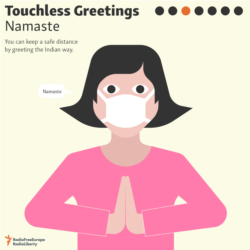 Infographic - Touchless Greetings 03