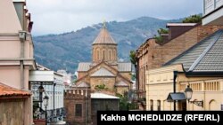 Старый Тбилиси (иллюстративное фото)