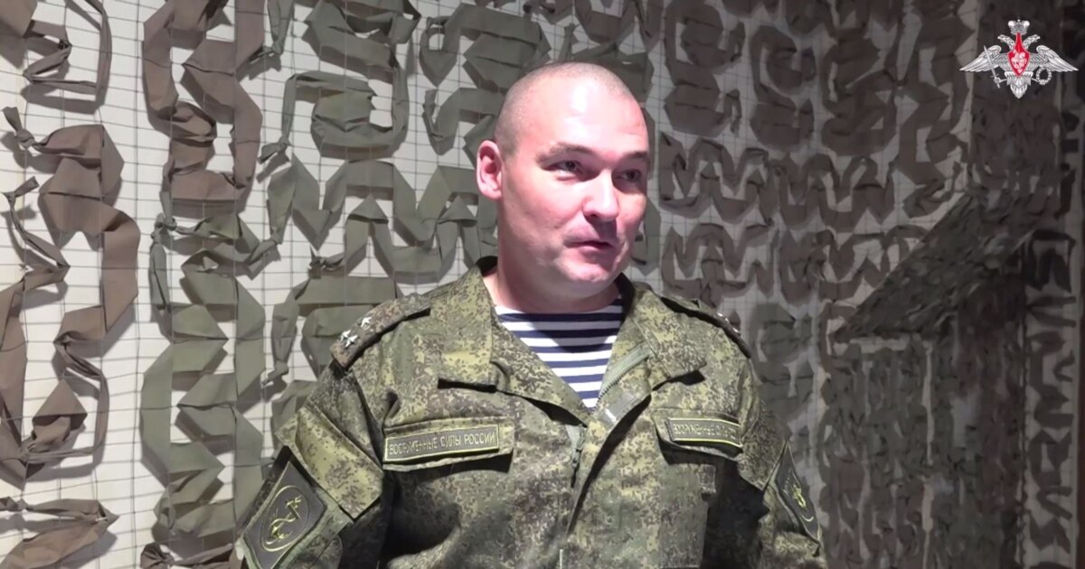 Посмертна нагорода генерала Гудкова: друга «Золота Зірка»