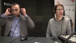 „ზუსტად იმიტომაც, რომ ჩვენ პრობლემა გვაქვს რუსებთან, ეს პორტი უნდა აშენდეს!"